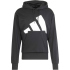 adidas Essentials Big Logo French Terry Hoodie Herren...