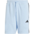 adidas Essentials 3-Streifen French Terry Sweatshorts...