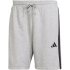 adidas Essentials 3-Streifen French Terry Sweatshorts...