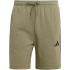 adidas Essentials 3-Streifen French Terry Sweatshorts...