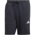 adidas Essentials 3-Streifen French Terry Sweatshorts...