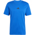 adidas Essentials 3-Streifen Single Jersey T-Shirt Herren...