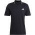 adidas Essentials 3-Streifen Piqué Poloshirt...