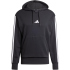 adidas Essentials 3-Streifen French Terry Hoodie Herren...