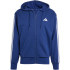 adidas Essentials 3-Streifen French Terry Sweatjacke...