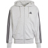 adidas Essentials 3-Streifen French Terry Sweatjacke...