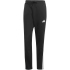 adidas Essential 3-Streifen Open Hem Fleece Trainingshose...