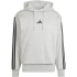 adidas Essentials 3-Streifen Hoodie Herren JD1847 - olive...