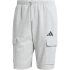 adidas Essentials Feelcozy French Terry Cargoshorts...