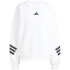 adidas Future Icons 3-Streifen Sweatshirt Damen JE0203 -...