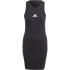 adidas Future Icons Small Logo Kleid Damen JE0199 - black M