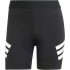 adidas Future Icons 3-Streifen kurze Leggings Damen...