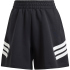 adidas Future Icons 3-Streifen Sweatshorts Damen JC5443 -...
