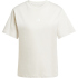 adidas Essentials Small Logo Baumwoll T-Shirt Damen...