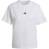 adidas Essentials Small Logo Baumwoll T-Shirt Damen...
