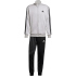 adidas Basic 3-Streifen French Terry Trainingsanzug...