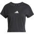adidas Future Icons Small Logo Baby Tee T-Shirt Damen...