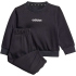 adidas Essentials Baby-Jogginganzug JC9745 - black/white 92