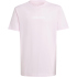 adidas Essentials T-Shirt Kinder JC9747 - white/black 128
