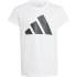 adidas Essentials T-Shirt Mädchen JC9623 - clear...