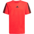 adidas Essentials T-Shirt Kinder JY0580 - glow blue/white...