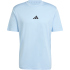 adidas Essentials Small Logo Single Jersey T-Shirt Herren...