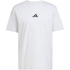 adidas Essentials Small Logo Single Jersey T-Shirt Herren...