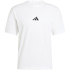 adidas Essentials Small Logo Single Jersey T-Shirt Herren...