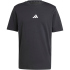 adidas Essentials Small Logo Single Jersey T-Shirt Herren...