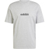 adidas Essentials Linear Single Jersey T-Shirt Herren...