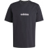 adidas Essentials Linear Single Jersey T-Shirt Herren...