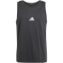 adidas Essentials Small Logo Tanktop Herren JE8978 - team...