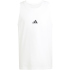 adidas Essentials Small Logo Tanktop Herren JE8978 - team...