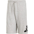 adidas Essentials Big Logo French Terry Sweatshorts...