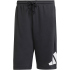 adidas Essentials Big Logo French Terry Sweatshorts...