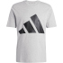 adidas Essentials Big Logo T-Shirt Herren JE8933 - wonder...