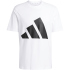 adidas Essentials Big Logo T-Shirt Herren JE8933 - wonder...