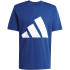 adidas Essentials Big Logo T-Shirt Herren JE8933 - wonder...
