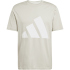 adidas Essentials Big Logo T-Shirt Herren JE8933 - wonder...