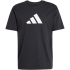 adidas Future Icons 3-Streifen Logo T-Shirt Herren JD4914...