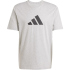 adidas Future Icons 3-Streifen Logo T-Shirt Herren JD4914...