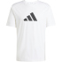 adidas Future Icons 3-Streifen Logo T-Shirt Herren JD4914...
