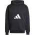 adidas Future Icons 3-Streifen Logo Hoodie Herren JI8769...