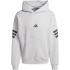 adidas Future Icons 3-Streifen Hoodie Herren KD5216 -...