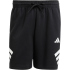 adidas Future Icons 3-Streifen Sweatshorts Herren JW7101...