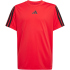 adidas Train Essentials 3-Streifen T-Shirt Jungen JJ1032...