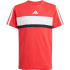 adidas Seasonal Essentials Tiberio 3-Streifen T-Shirt...
