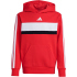 adidas Seasonal Essentials Tiberio 3-Streifen Hoodie...