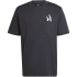 adidas Lounge Slides Graphic Pocket T-Shirt Herren JC5284...
