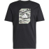 adidas Camo Shape Graphic T-Shirt Herren JI6762 - wonder...